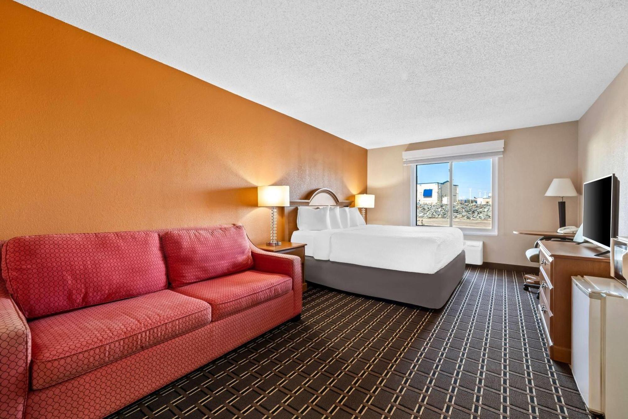 Days Inn By Wyndham Black River Falls - Access To Atv Trail Eksteriør bilde